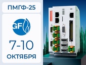 Петербургский международный газовый форум (ПМГФ-25)