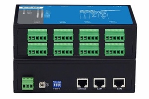 Промышленные серверы RS-портов NP318T от 3onedata в наличии на складе!
