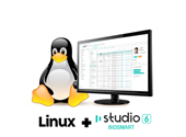 Новая версия Biosmart-Studio для Linux